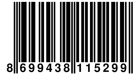 8 699438 115299