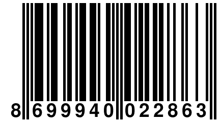 8 699940 022863