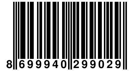 8 699940 299029