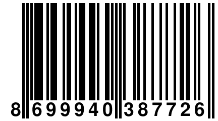 8 699940 387726