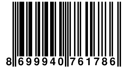 8 699940 761786