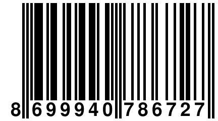 8 699940 786727