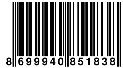 8 699940 851838