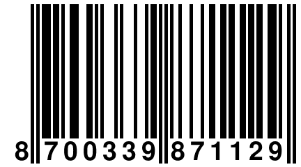 8 700339 871129