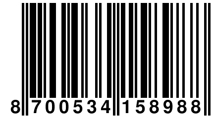 8 700534 158988