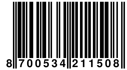 8 700534 211508