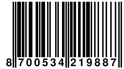 8 700534 219887