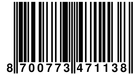 8 700773 471138