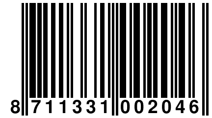 8 711331 002046