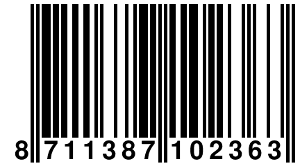 8 711387 102363