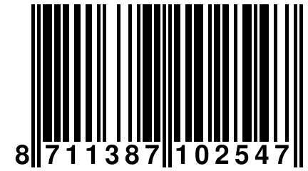 8 711387 102547