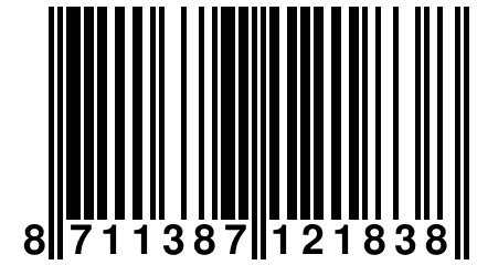 8 711387 121838