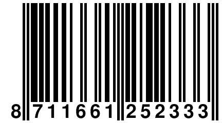 8 711661 252333