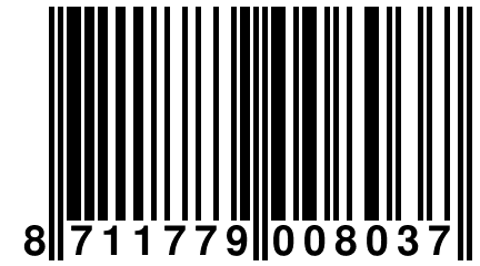 8 711779 008037