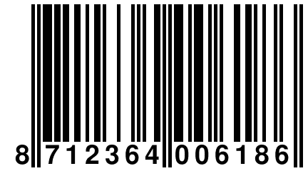 8 712364 006186