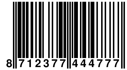 8 712377 444777