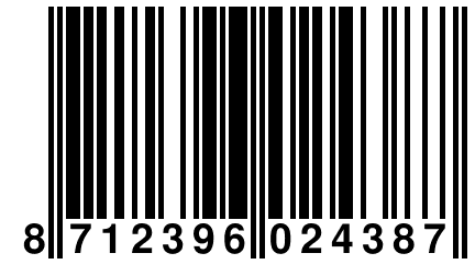 8 712396 024387