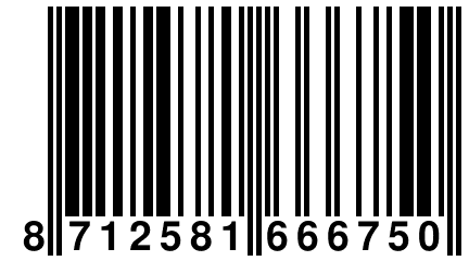 8 712581 666750