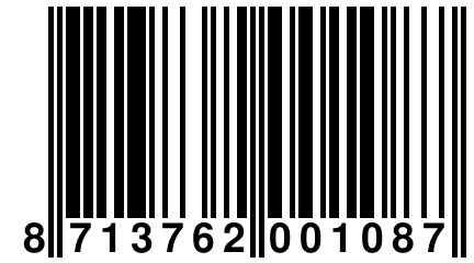 8 713762 001087