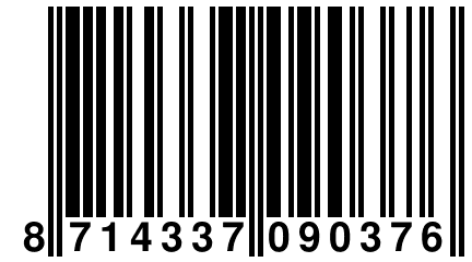 8 714337 090376