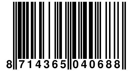 8 714365 040688