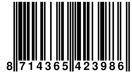 8 714365 423986