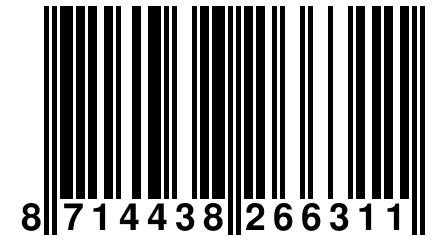 8 714438 266311