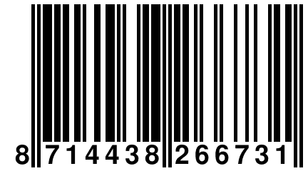 8 714438 266731