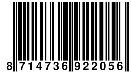 8 714736 922056