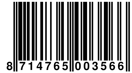 8 714765 003566