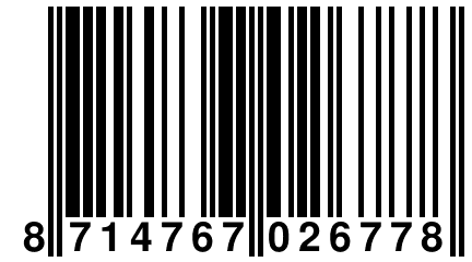 8 714767 026778