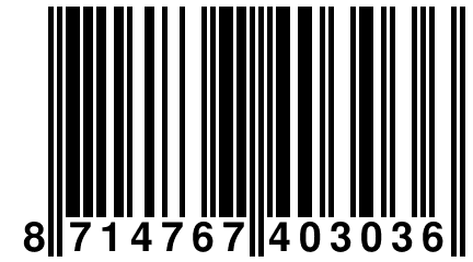 8 714767 403036