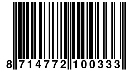 8 714772 100333