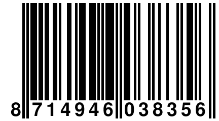 8 714946 038356