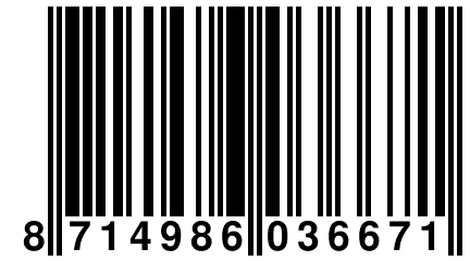 8 714986 036671