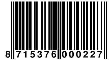 8 715376 000227