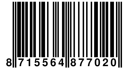 8 715564 877020