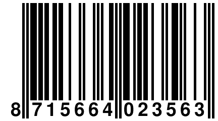 8 715664 023563