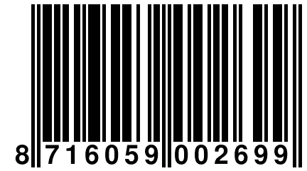 8 716059 002699