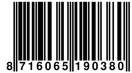 8 716065 190380