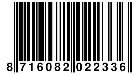 8 716082 022336