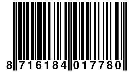 8 716184 017780