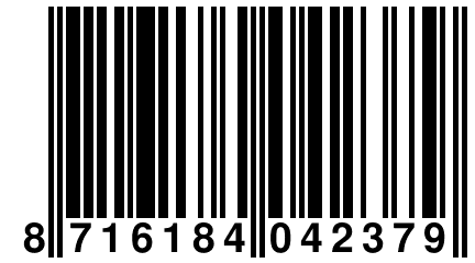 8 716184 042379