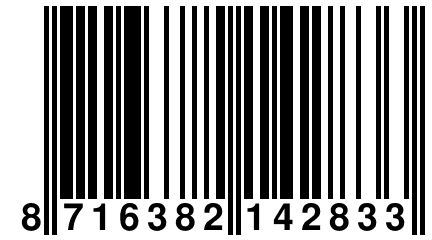 8 716382 142833