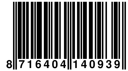 8 716404 140939