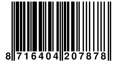 8 716404 207878