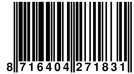 8 716404 271831