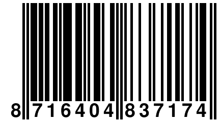 8 716404 837174