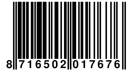 8 716502 017676