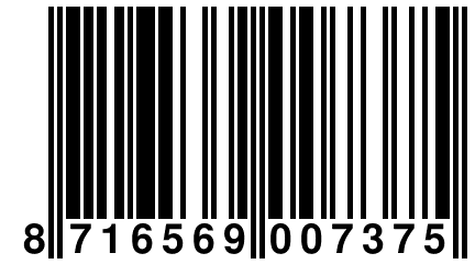 8 716569 007375